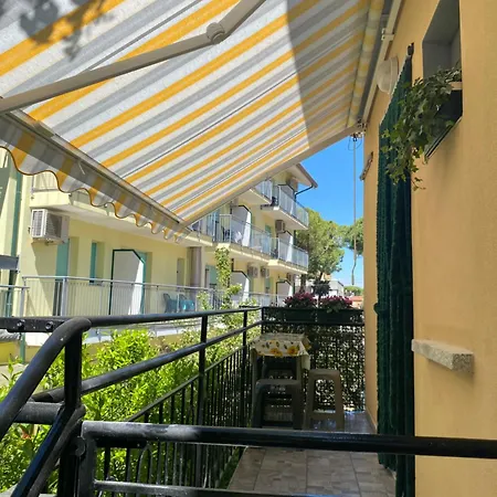 Bilocale A Due Passi Dal Mare Apartment *
